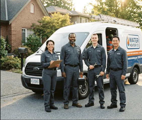 Water Heater Repair company in Sandy Springs, GA