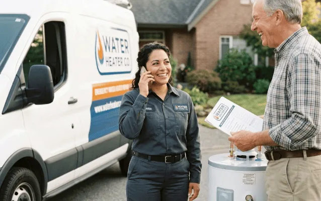 Water Heater Repair Sandy Springs, GA FAQs